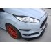 Реснички на фары на Ford Fiesta MK7